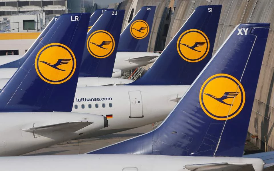 Ενισχυμένα δρομολόγιά της Lufthansa από και προς δημοφιλείς ελληνικούς προορισμούς
